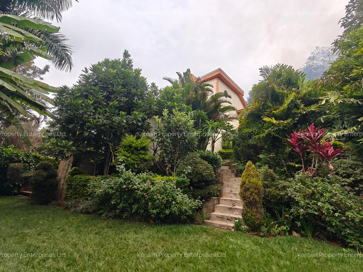 4 Bed Townhouse with En Suite in Thigiri - 20