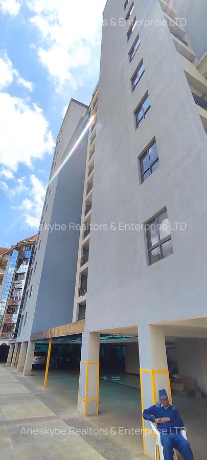 Serviced 1 Bed Apartment with En Suite in Westlands Area - 1