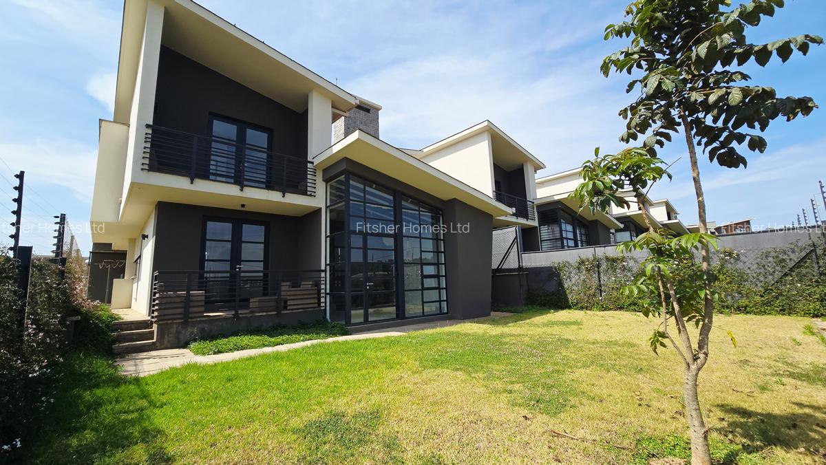 4 Bed House with En Suite in Tigoni - 13