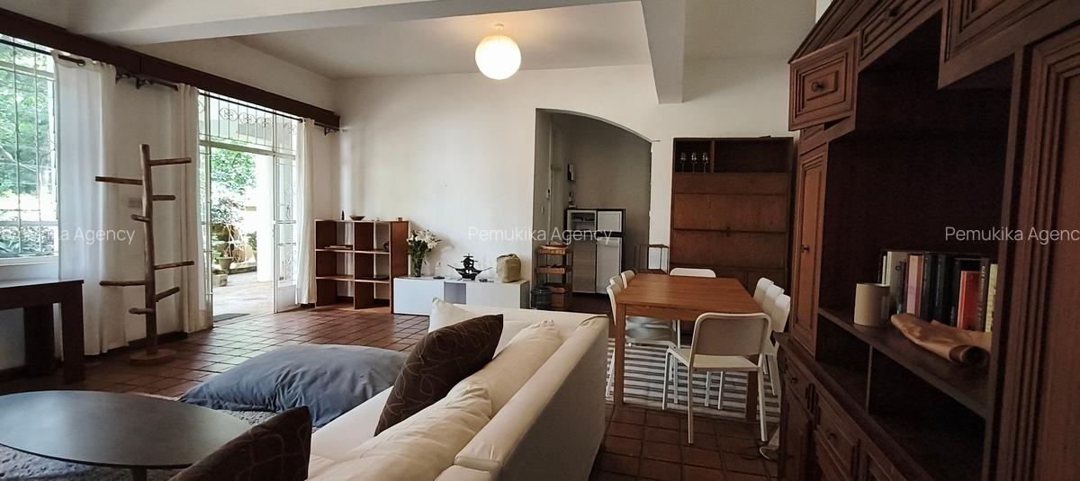 2 Bed House with Backup Generator at Kitisuru Road - 4