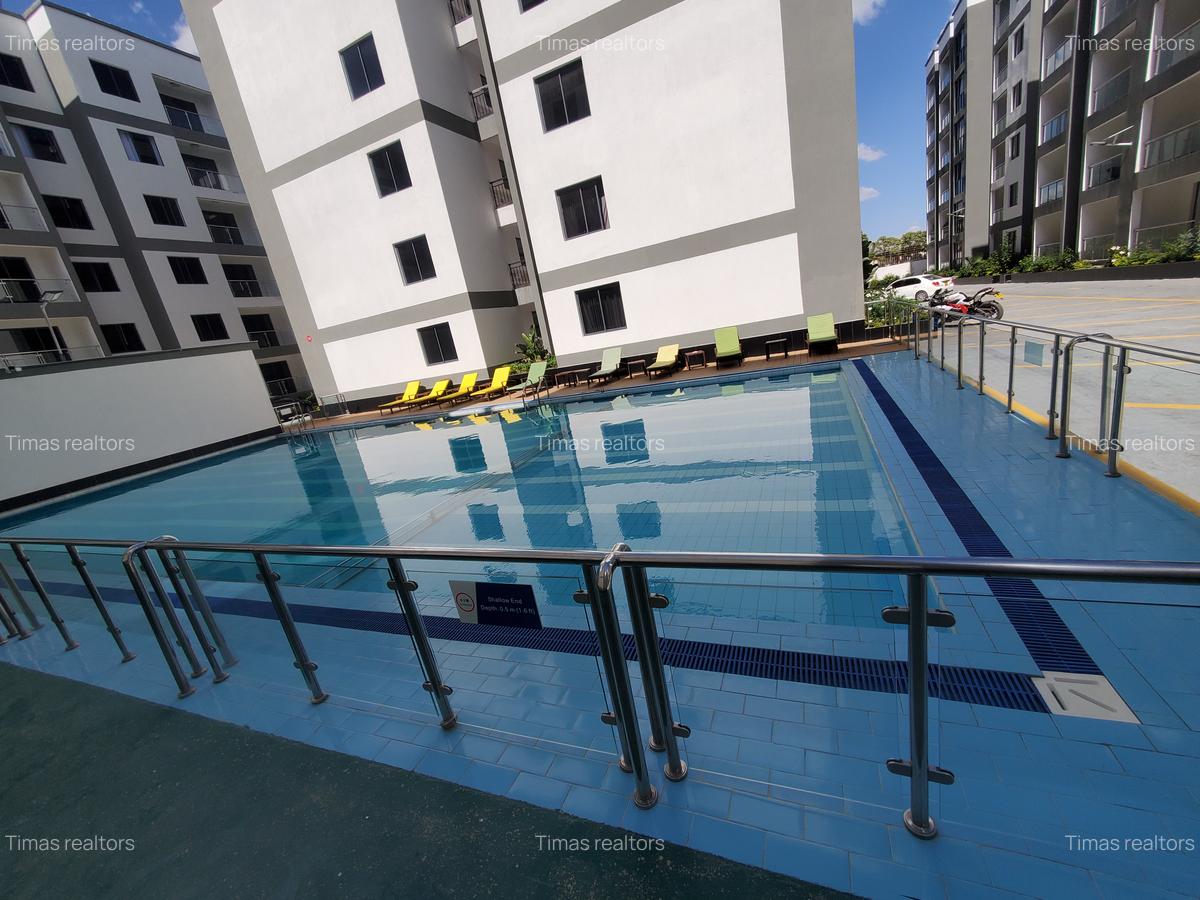 3 Bed Apartment with En Suite at Syokimau - 18