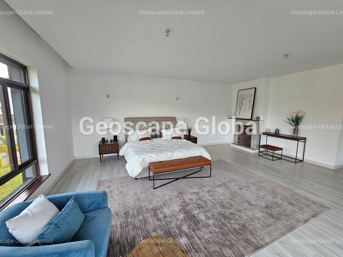 5 Bed House with En Suite in Karen - 17