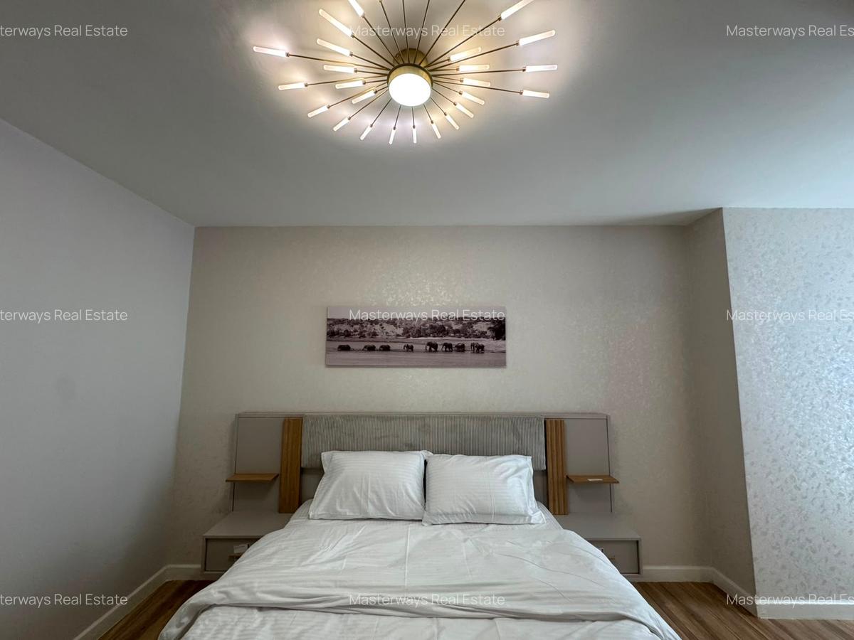 Furnished 2 Bed Apartment with En Suite in Kileleshwa - 8