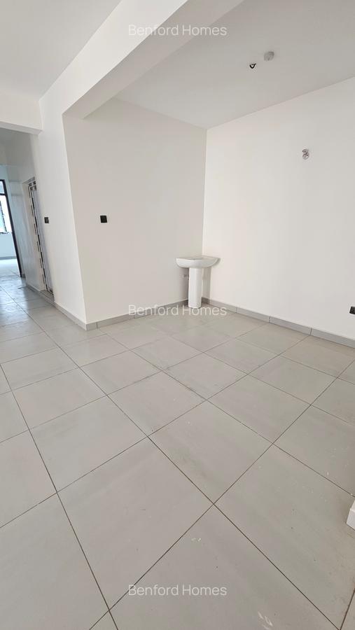 3 Bed Apartment with En Suite at Nyali - 11
