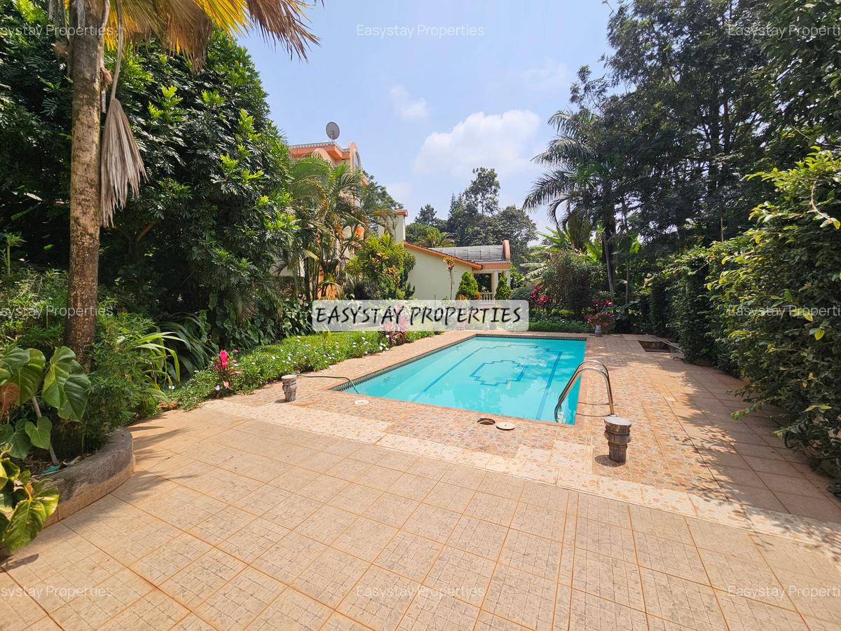 4 Bed House with En Suite in Thigiri - 2