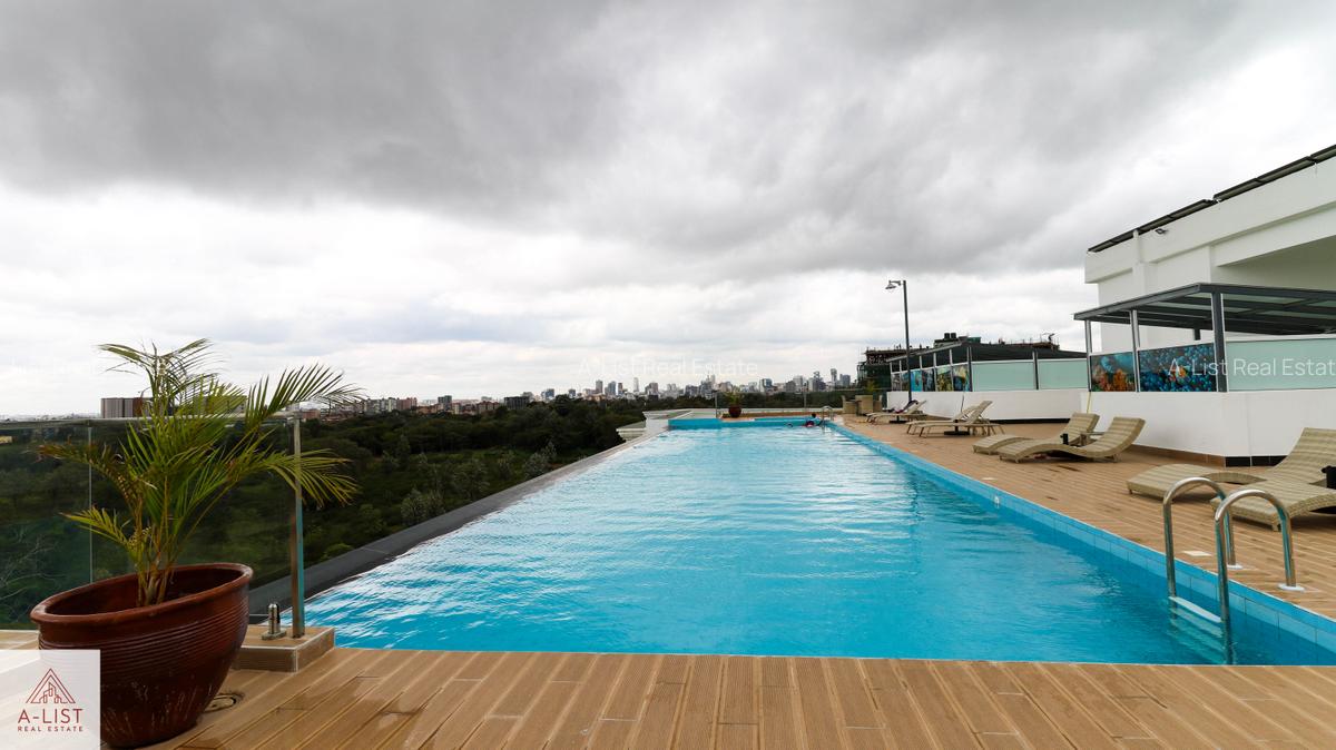 3 Bed Apartment with En Suite at City Park Drive - 18
