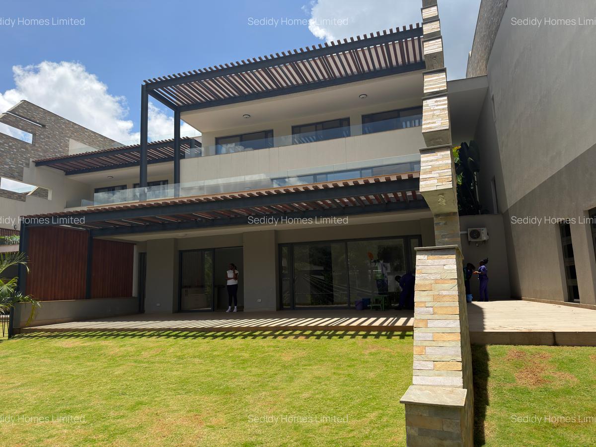 5 Bed Villa with En Suite in Lower Kabete - 1