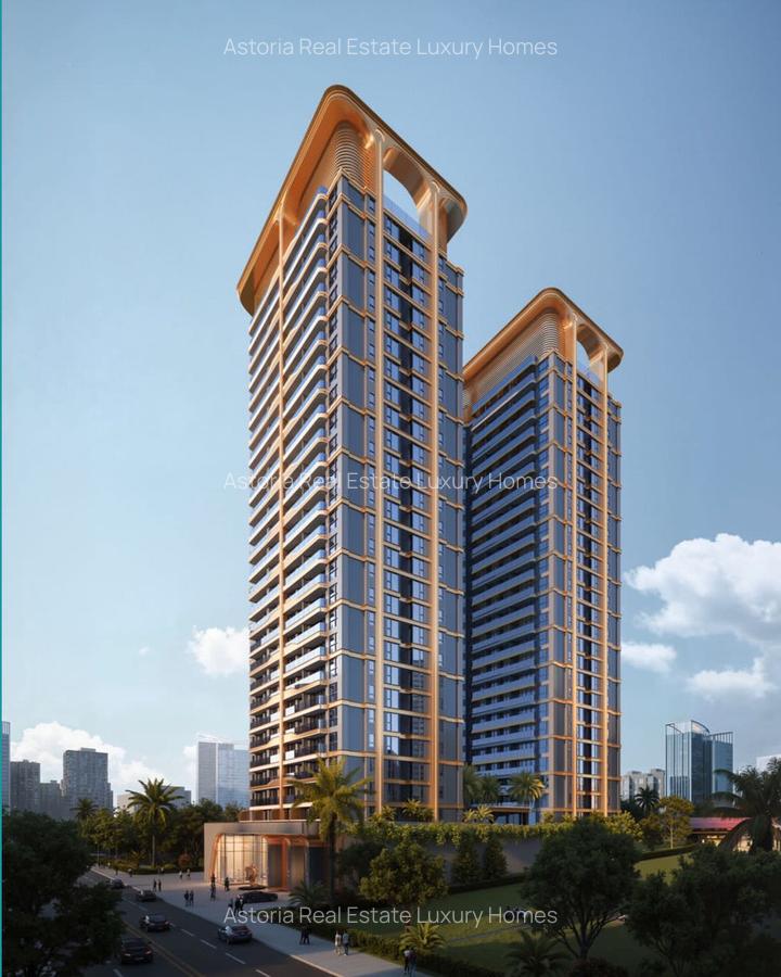 3 Bed Apartment with En Suite at 2026-234 - 16