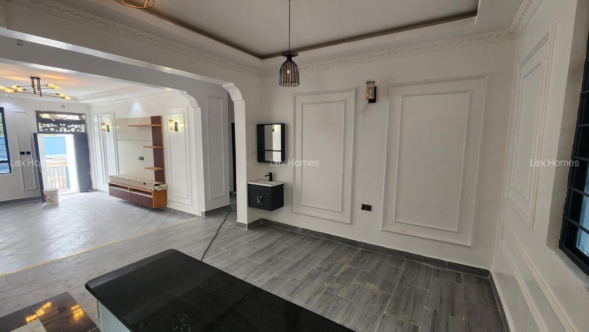 4 Bed House with En Suite at Magadi Road - 14