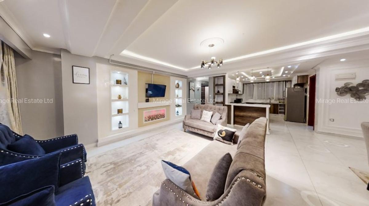 3 Bed Apartment with Staff Quarters in Parklands - 7