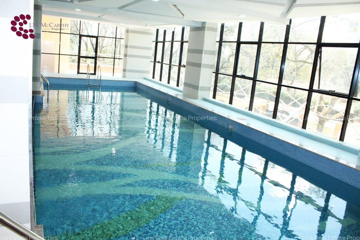 Serviced 3 Bed Apartment with En Suite in Kileleshwa - 3