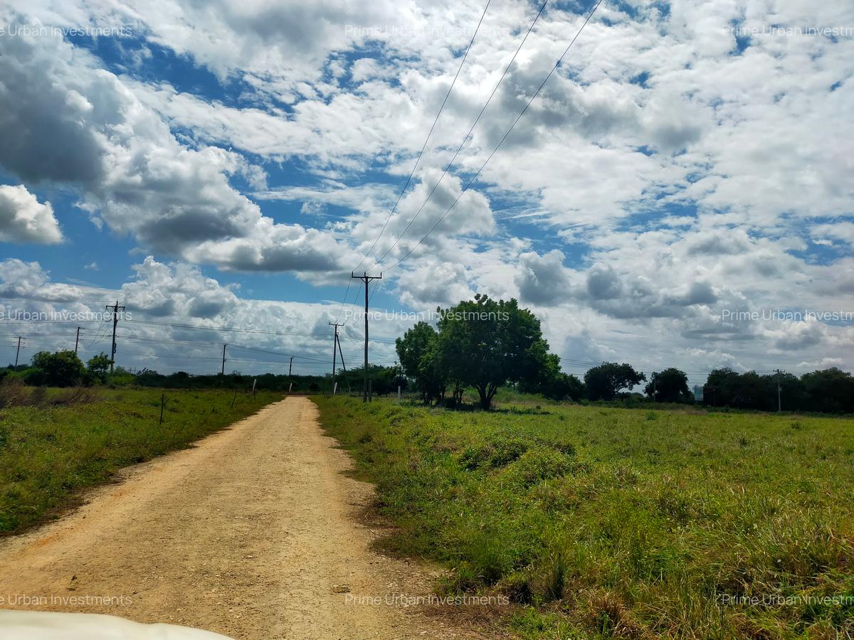 Residential Land at Kilifi Plantation - 10