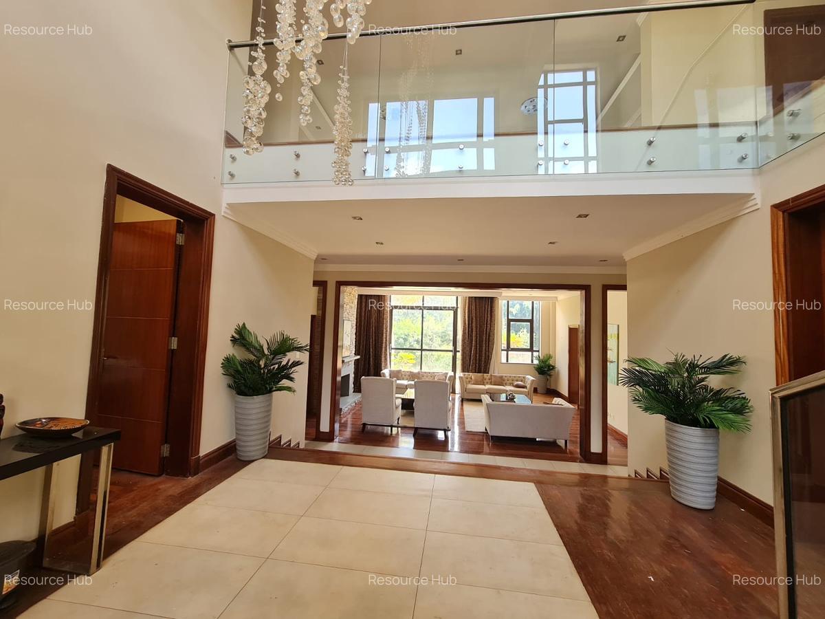 5 Bed House with En Suite at Karen - 5