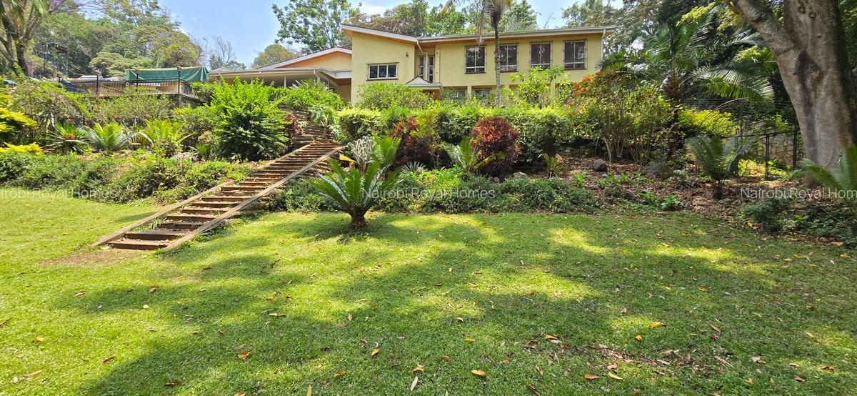 4 Bed House with En Suite at Muthaiga Road - 1