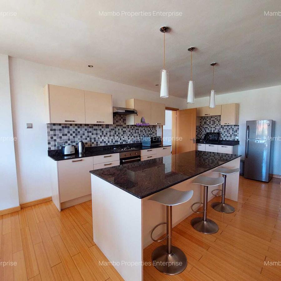 Serviced 2 Bed Apartment with En Suite at Brookside Drive - 5