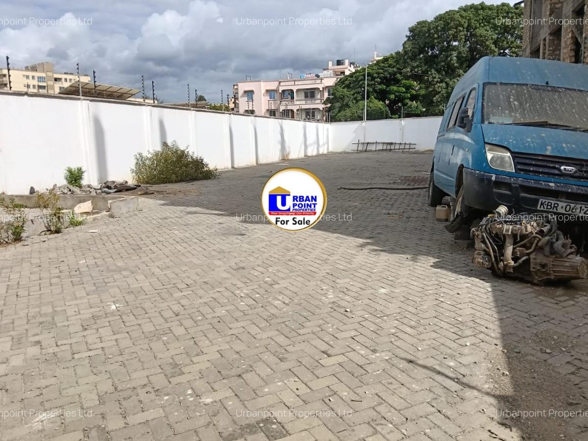 Commercial Property at Mwembelegeza - 3