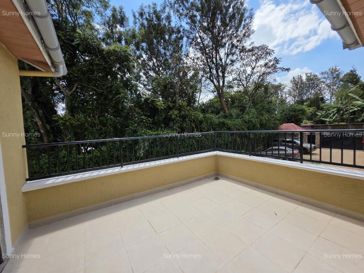 5 Bed House with En Suite at New Kitusuru - 8