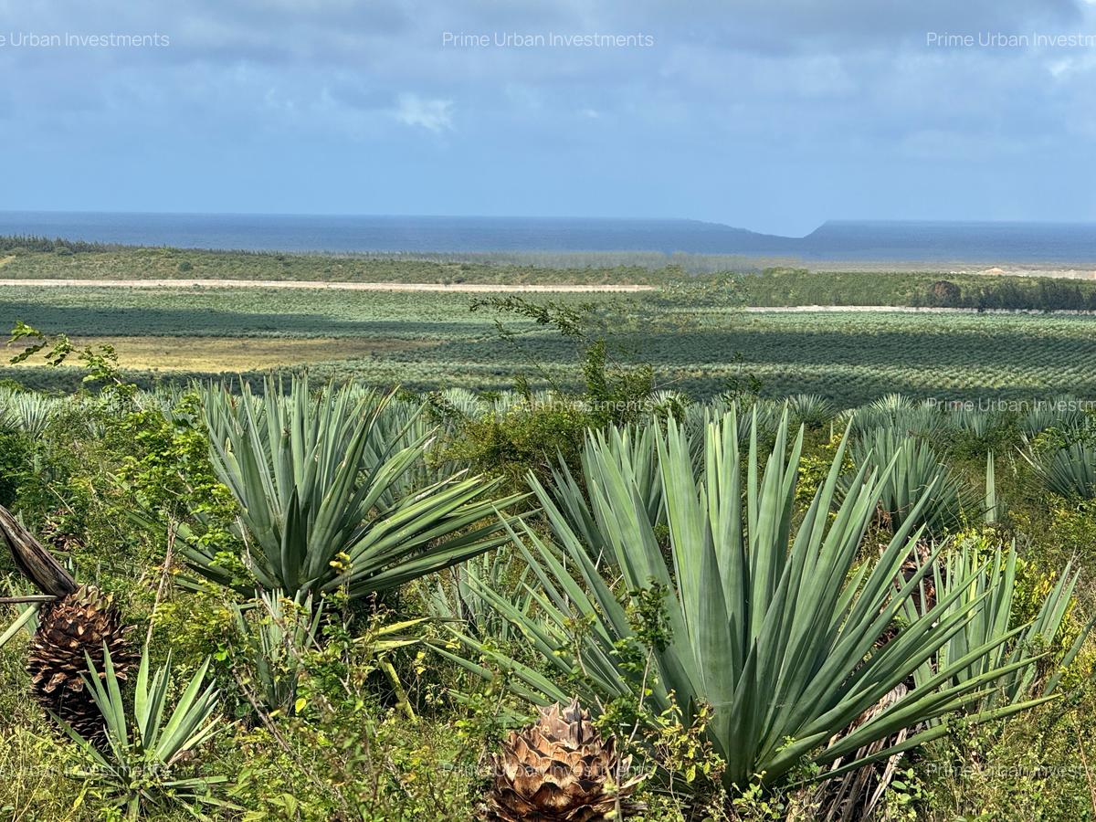 4,046.86 m² Land in Vipingo - 5