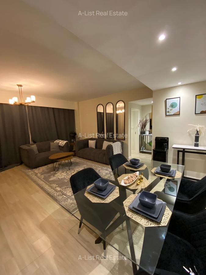 Furnished 2 Bed Apartment with Swimming Pool at Riverside Drive - 5
