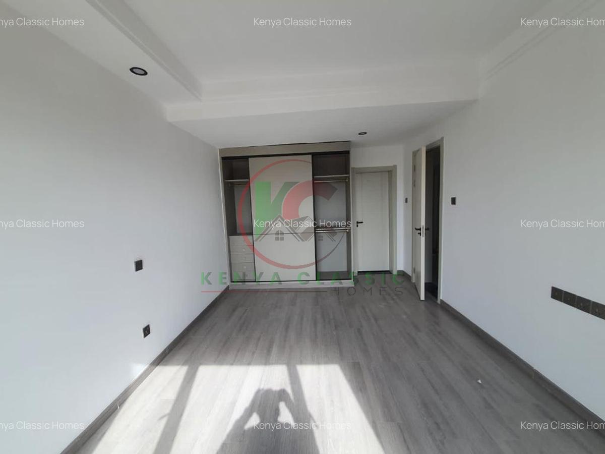 3 Bed Apartment with En Suite at Kilimani - 12