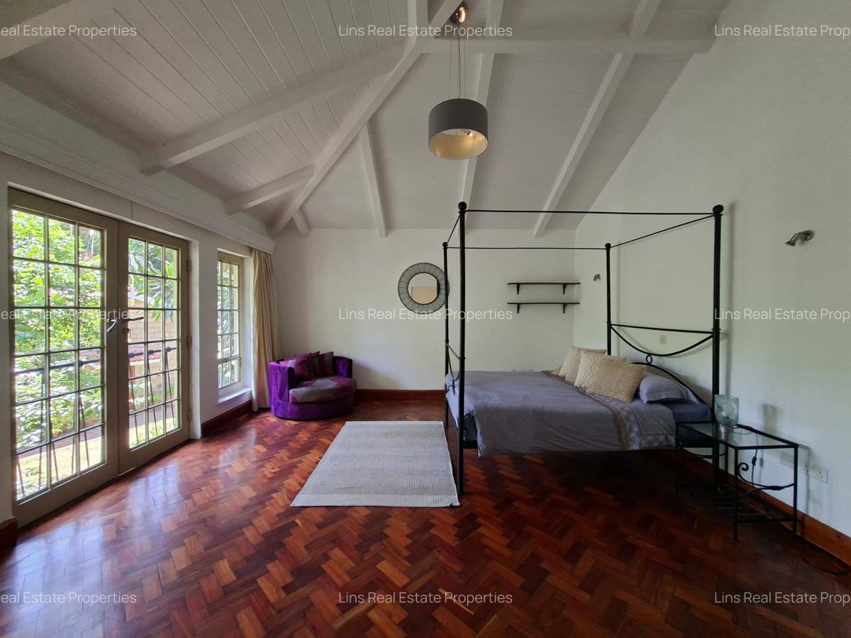 3 Bed House with En Suite in Muthaiga - 9