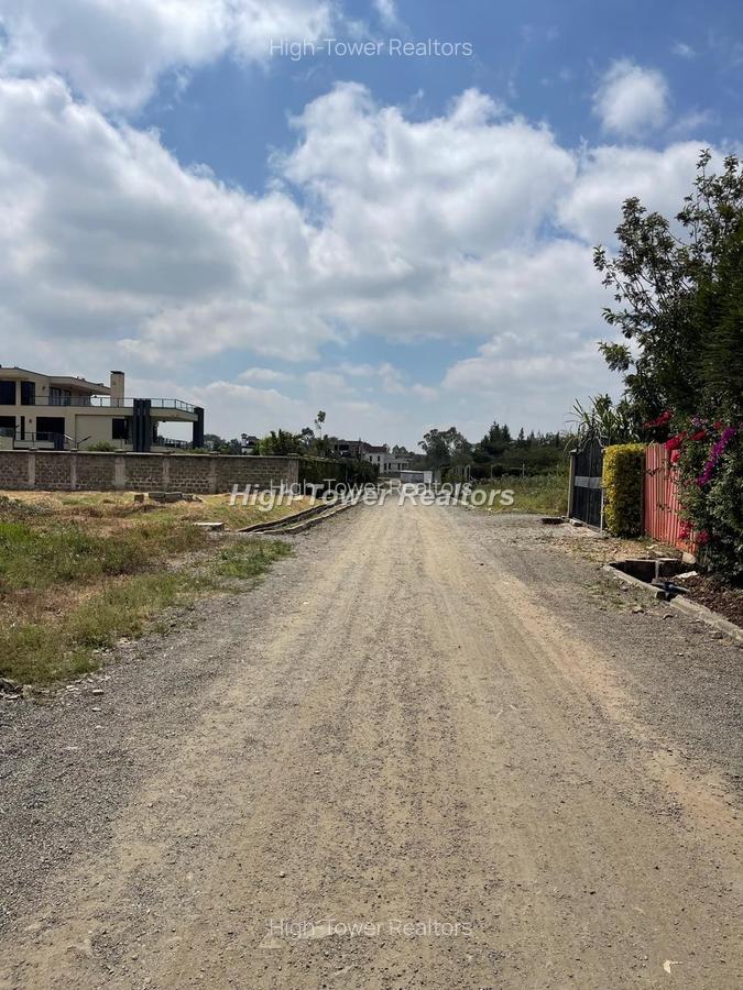 0.5 ac Residential Land in Karen - 4