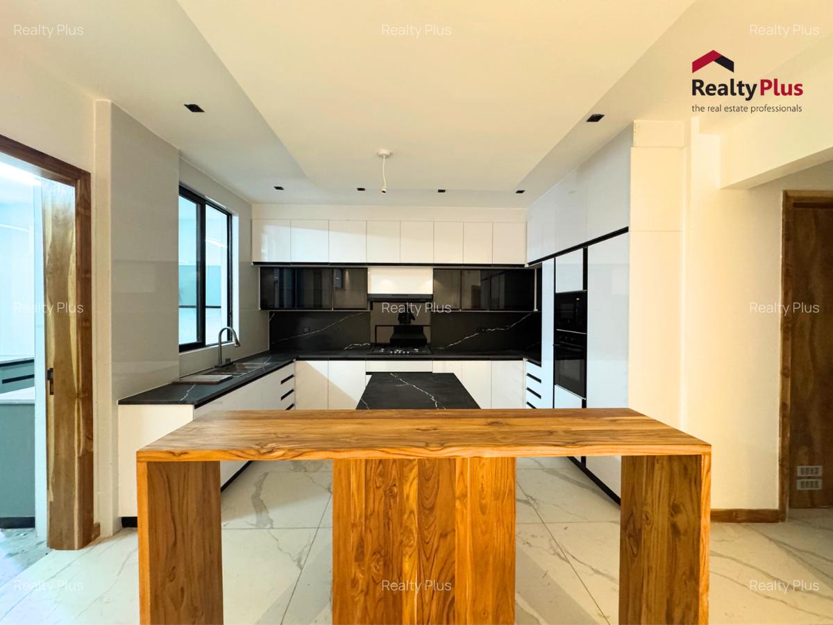 4 Bed Apartment with En Suite at Peponi Road - 6