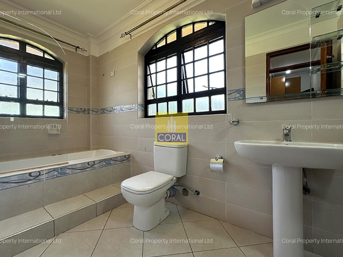 4 Bed House in Karen - 14