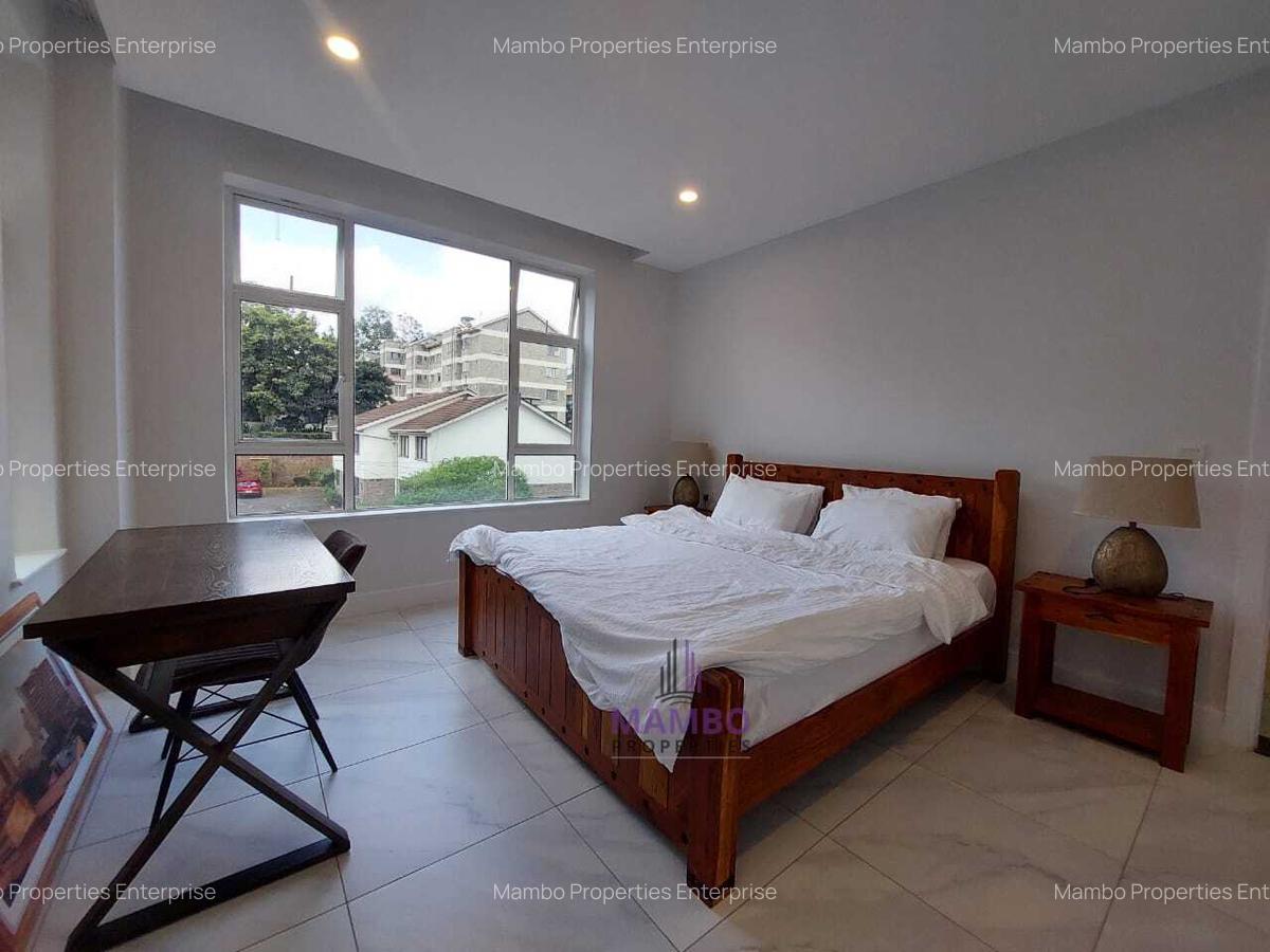 Furnished 1 Bed Apartment with En Suite at Rhapta Rd - 5