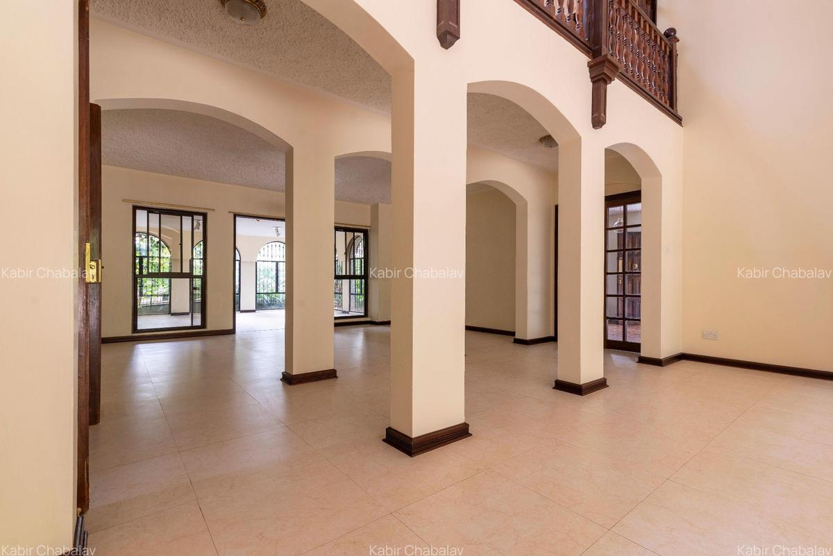 4 Bed House with En Suite at Muthaiga Road - 7
