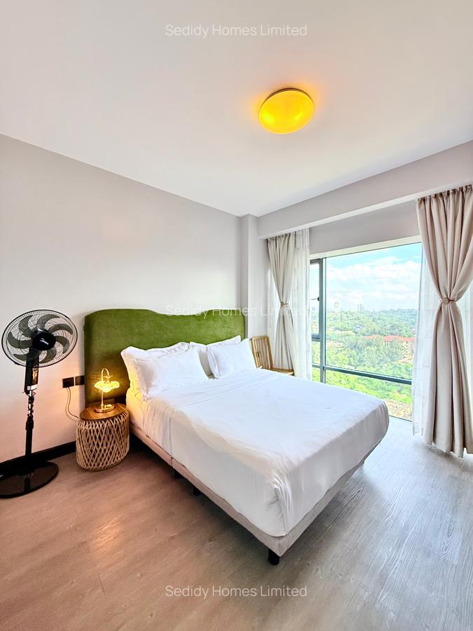 Serviced 2 Bed Apartment with En Suite in Westlands Area - 17