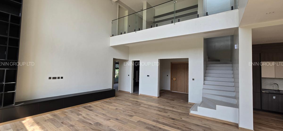 4 Bed Villa with En Suite at Ruaka Rd - 4