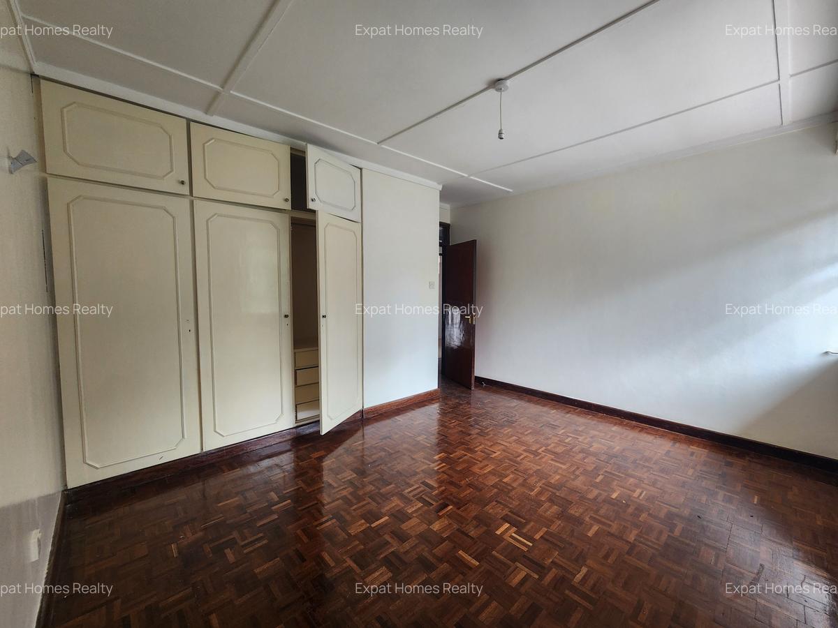 4 Bed House with Garden in Kileleshwa - 4