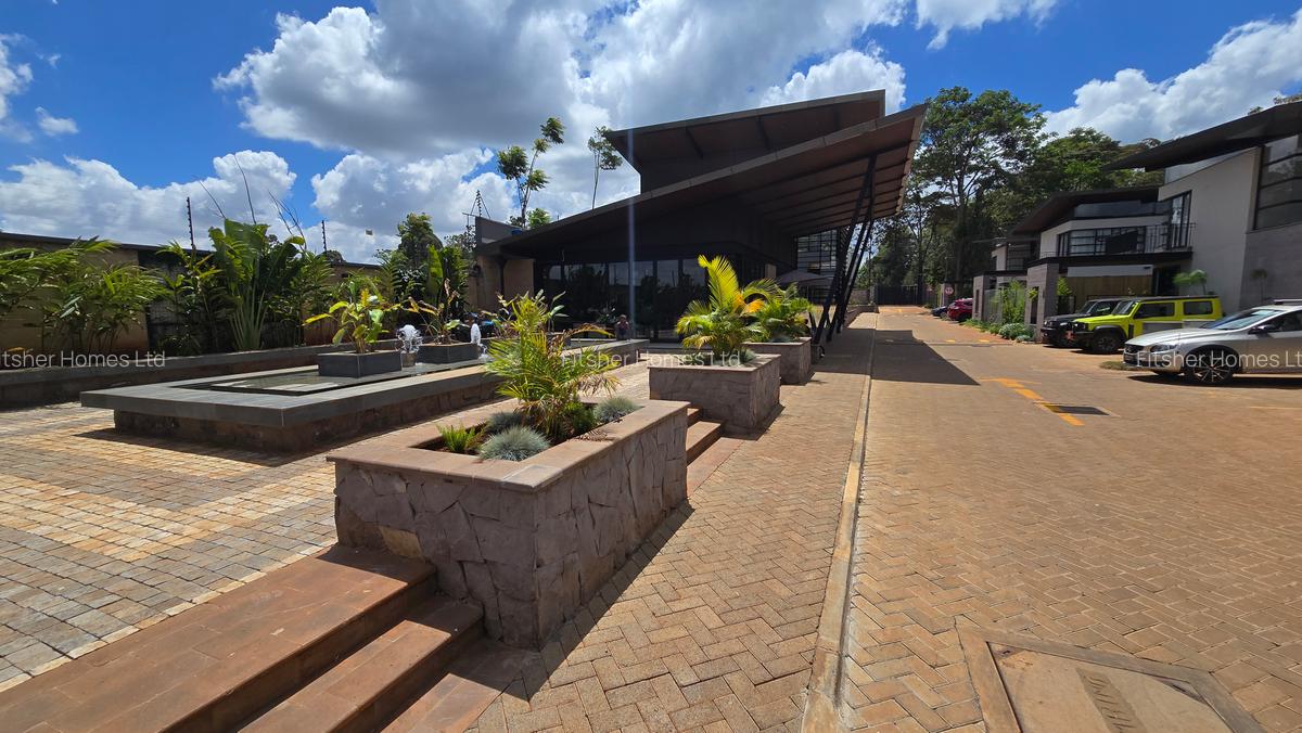 4 Bed House with En Suite in Karura - 8