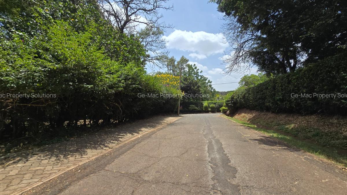 8 ac Residential Land in Runda - 1