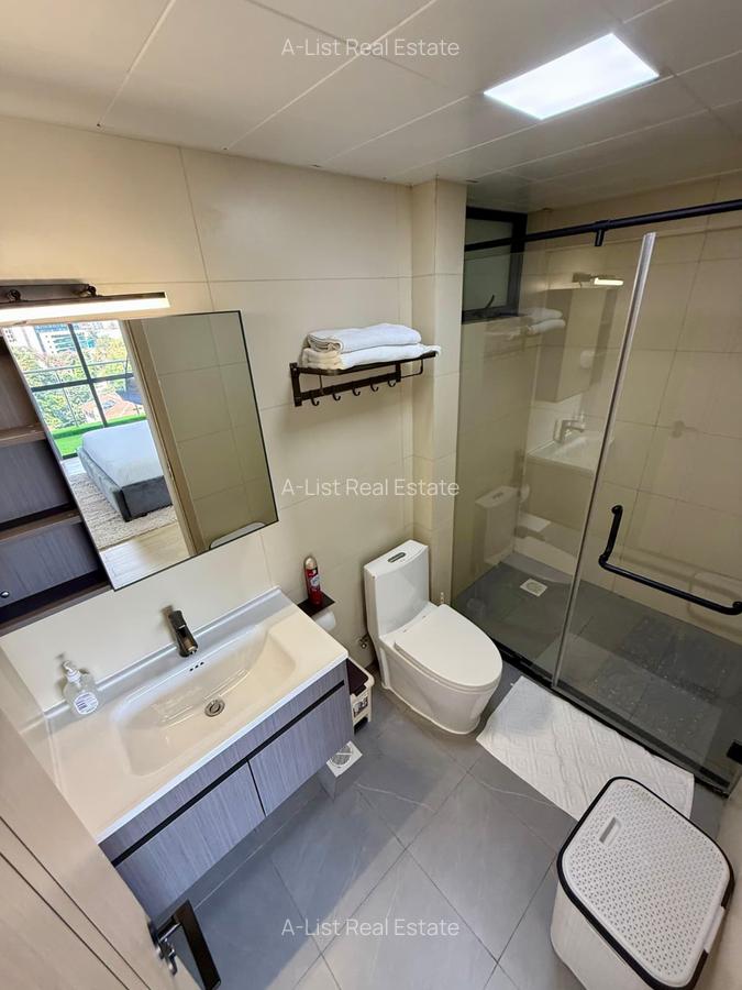 Furnished 2 Bed Apartment with Swimming Pool at Westlands Area - 12