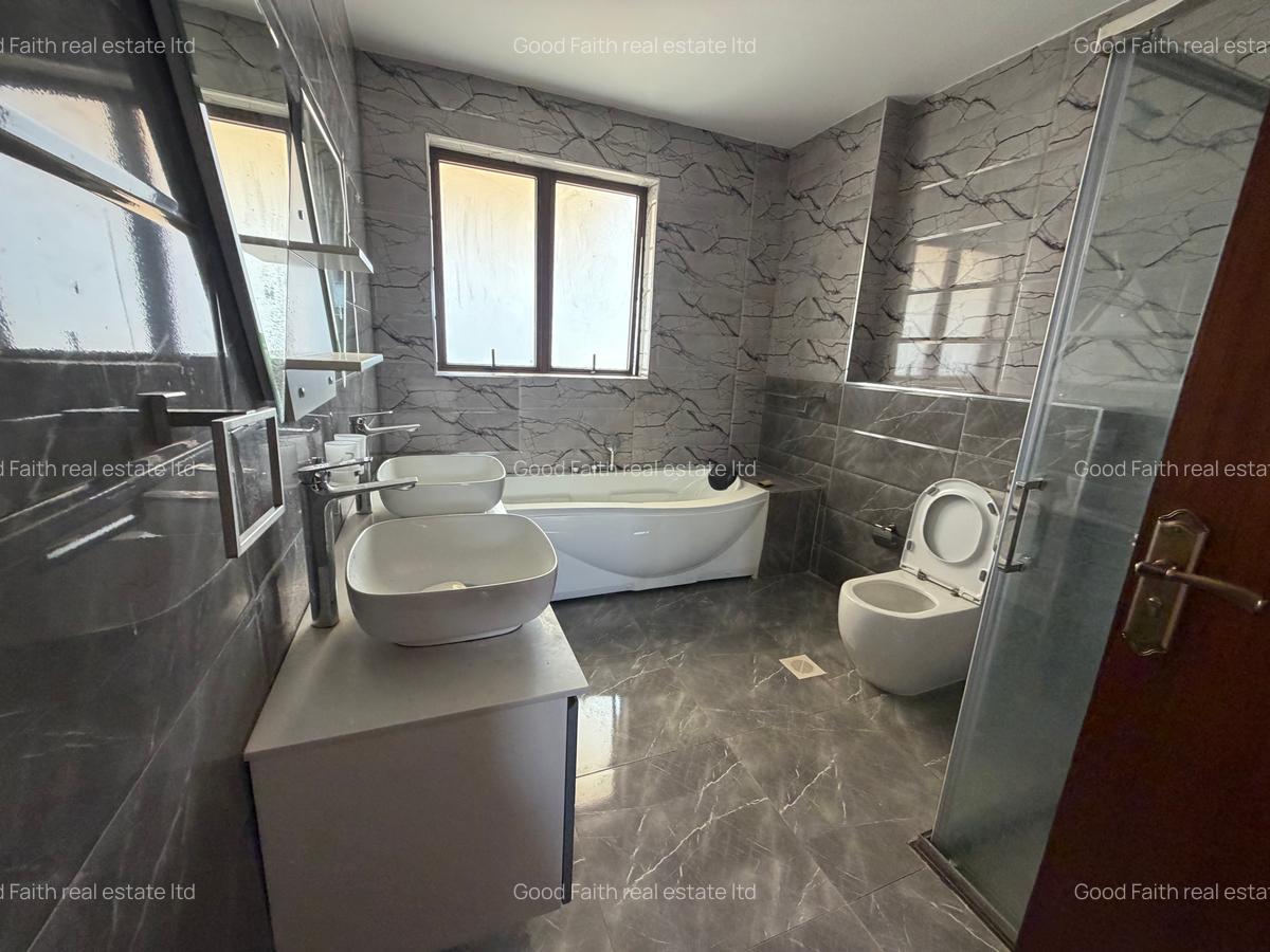 4 Bed Villa with En Suite in Kiambu Road - 13