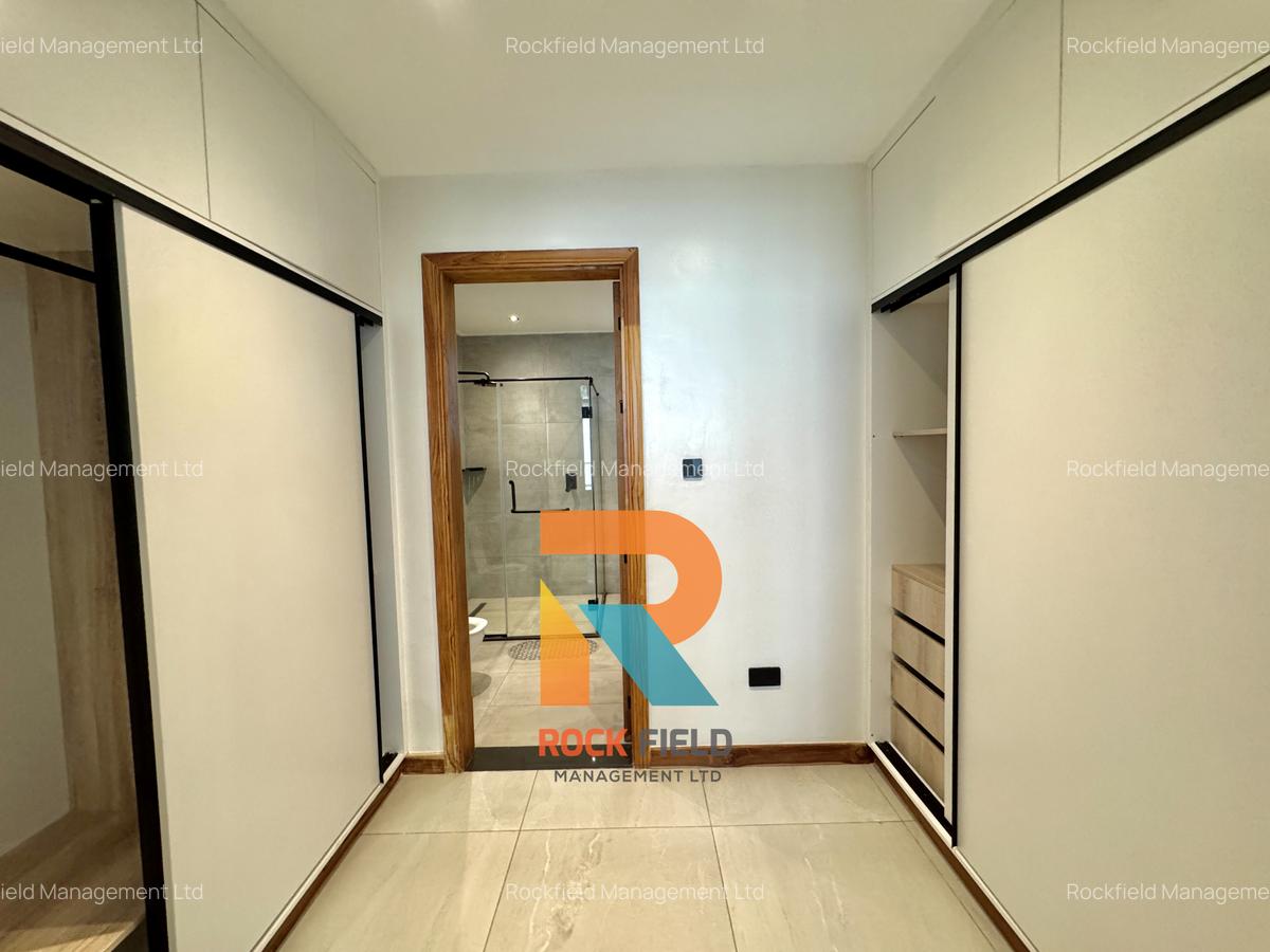 Furnished 3 Bed Apartment with En Suite at Pepono Road - 8
