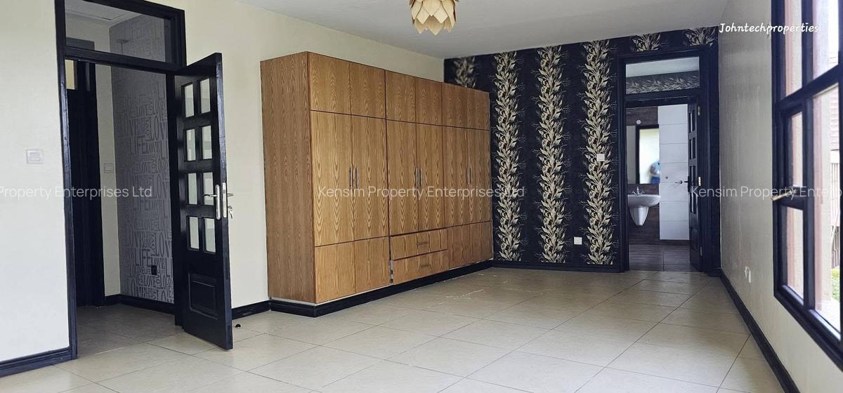 5 Bed Townhouse with En Suite in Karen - 15