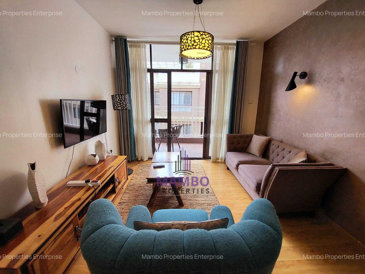 Serviced 1 Bed Apartment with En Suite at Kirichwa Rd - 3