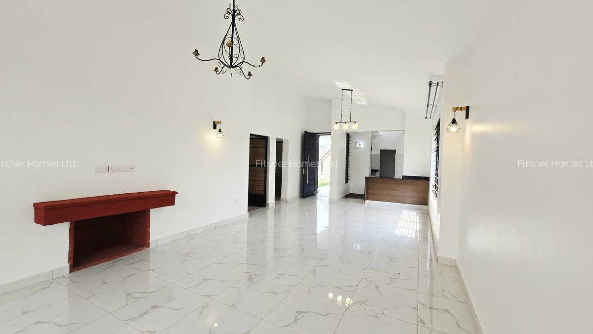 3 Bed House with En Suite in Tigoni - 4