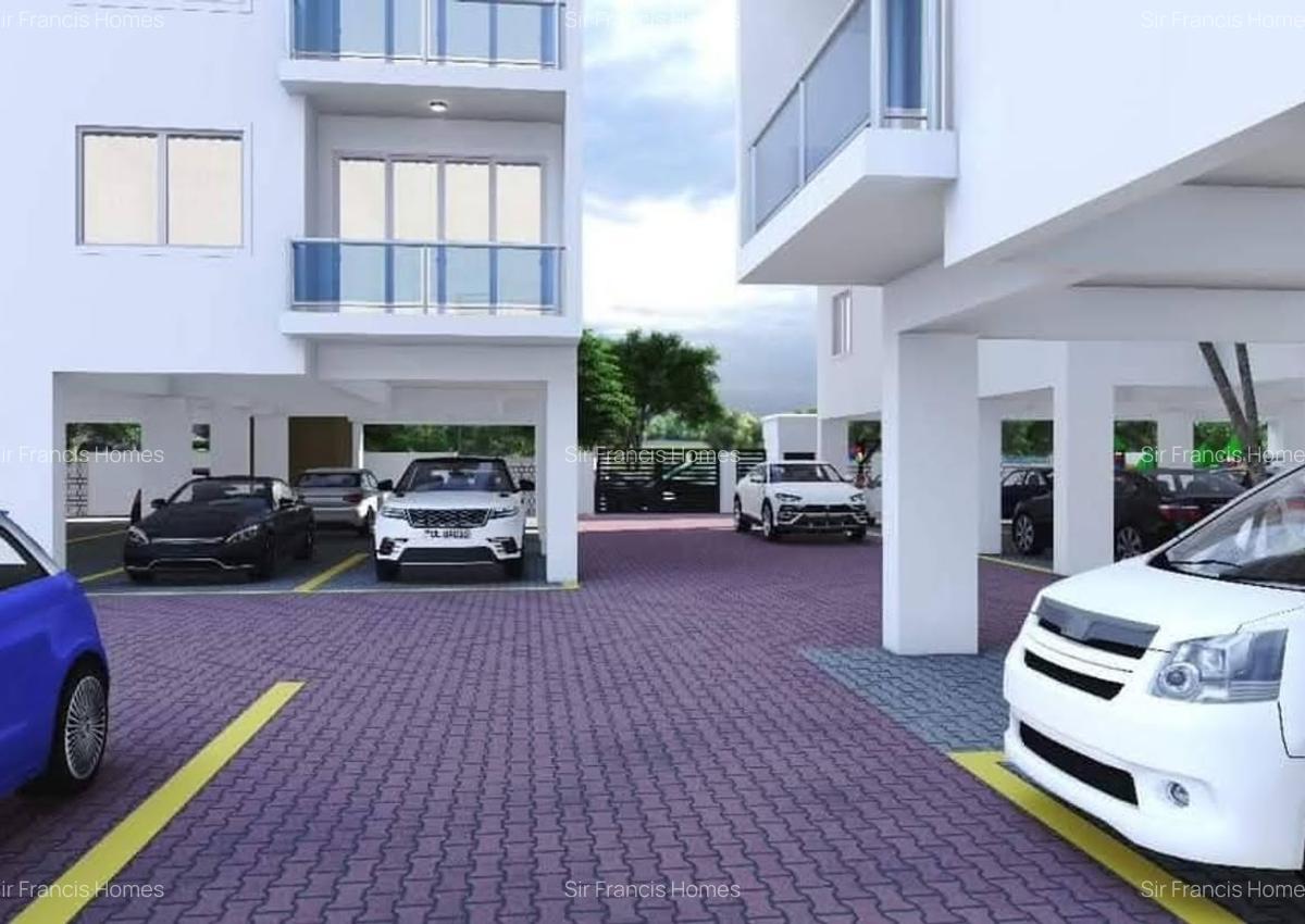 Serviced 3 Bed Apartment with En Suite in Nyali Area - 5