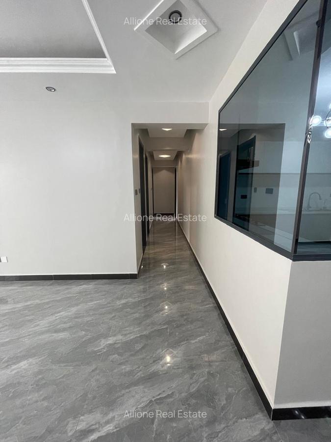 3 Bed Apartment with Swimming Pool at Near Valley Arcade Mall - 4