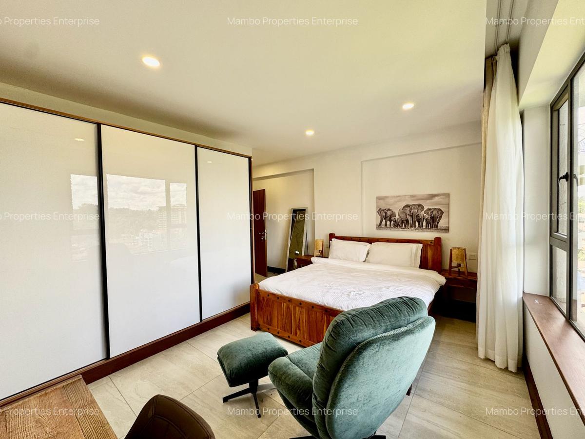 Furnished 2 Bed Apartment with En Suite at Rhapta Rd - 13