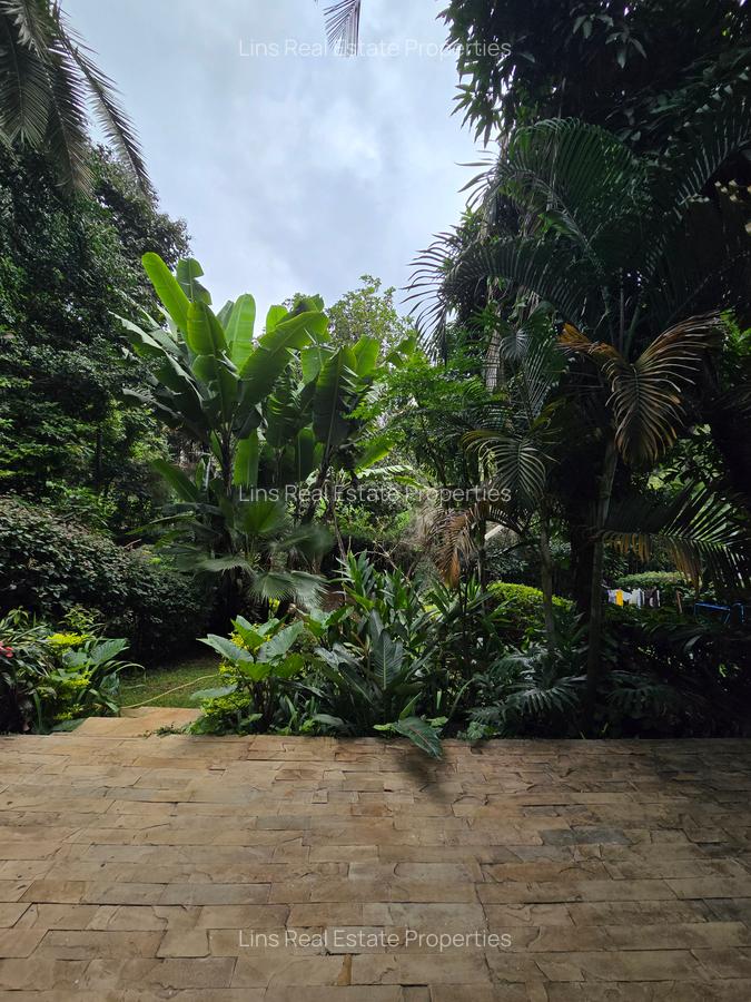 4 Bed Townhouse with En Suite in Kilimani - 5