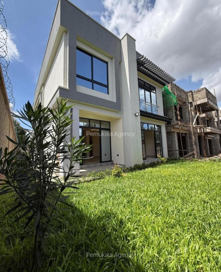 4 Bed Townhouse at Njathani - 7