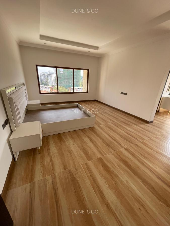 Serviced 3 Bed Apartment with En Suite in Kileleshwa - 14