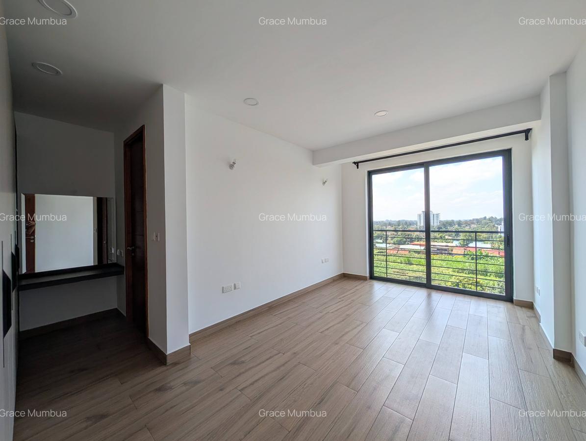 3 Bed Apartment with En Suite at Gathiga - 12
