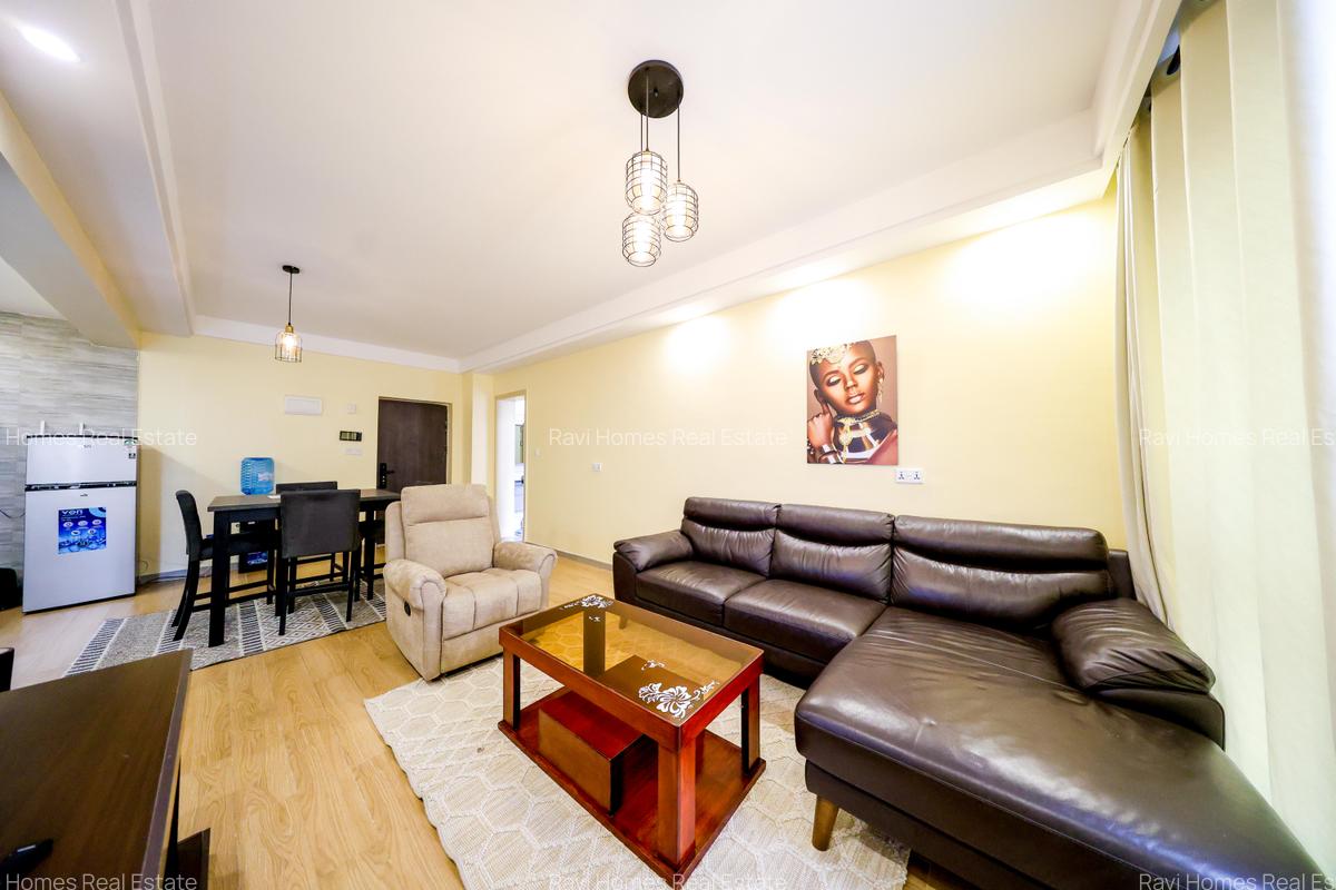 1 Bed Apartment with Swimming Pool in Kilimani - 6