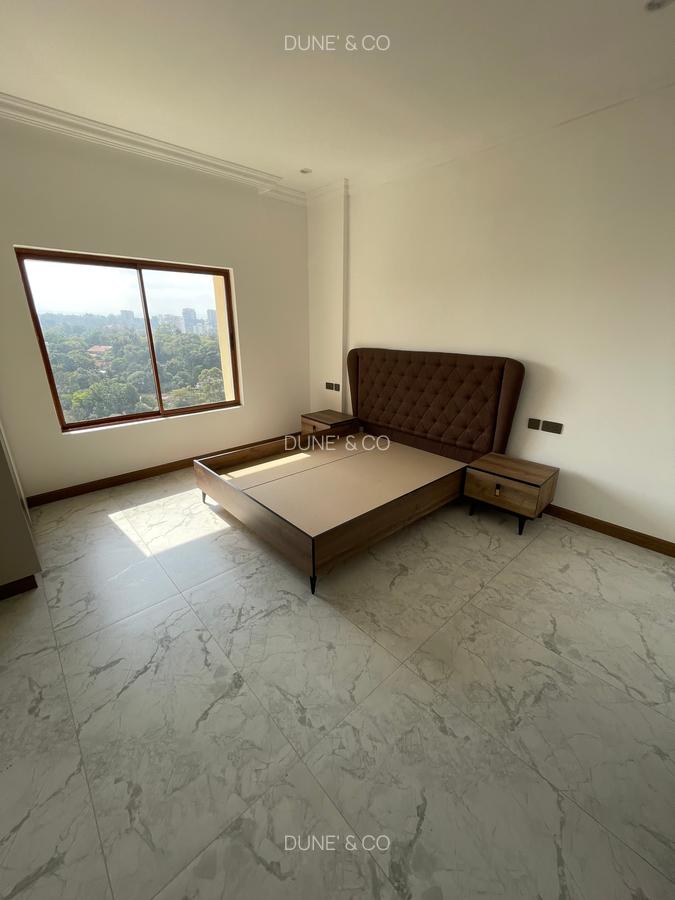 Serviced 3 Bed Apartment with En Suite in Kileleshwa - 17